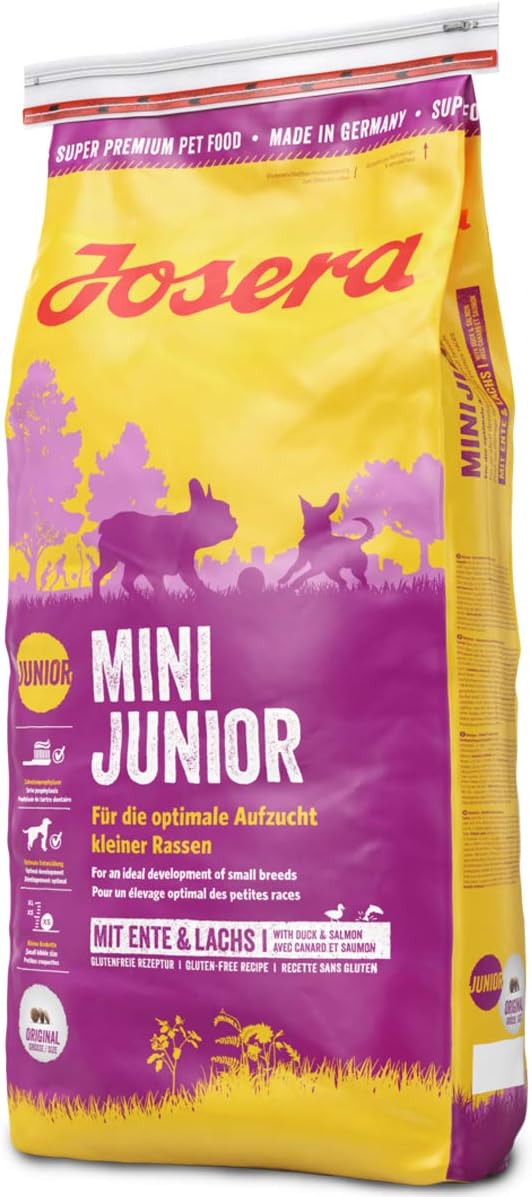 Josera mini junior