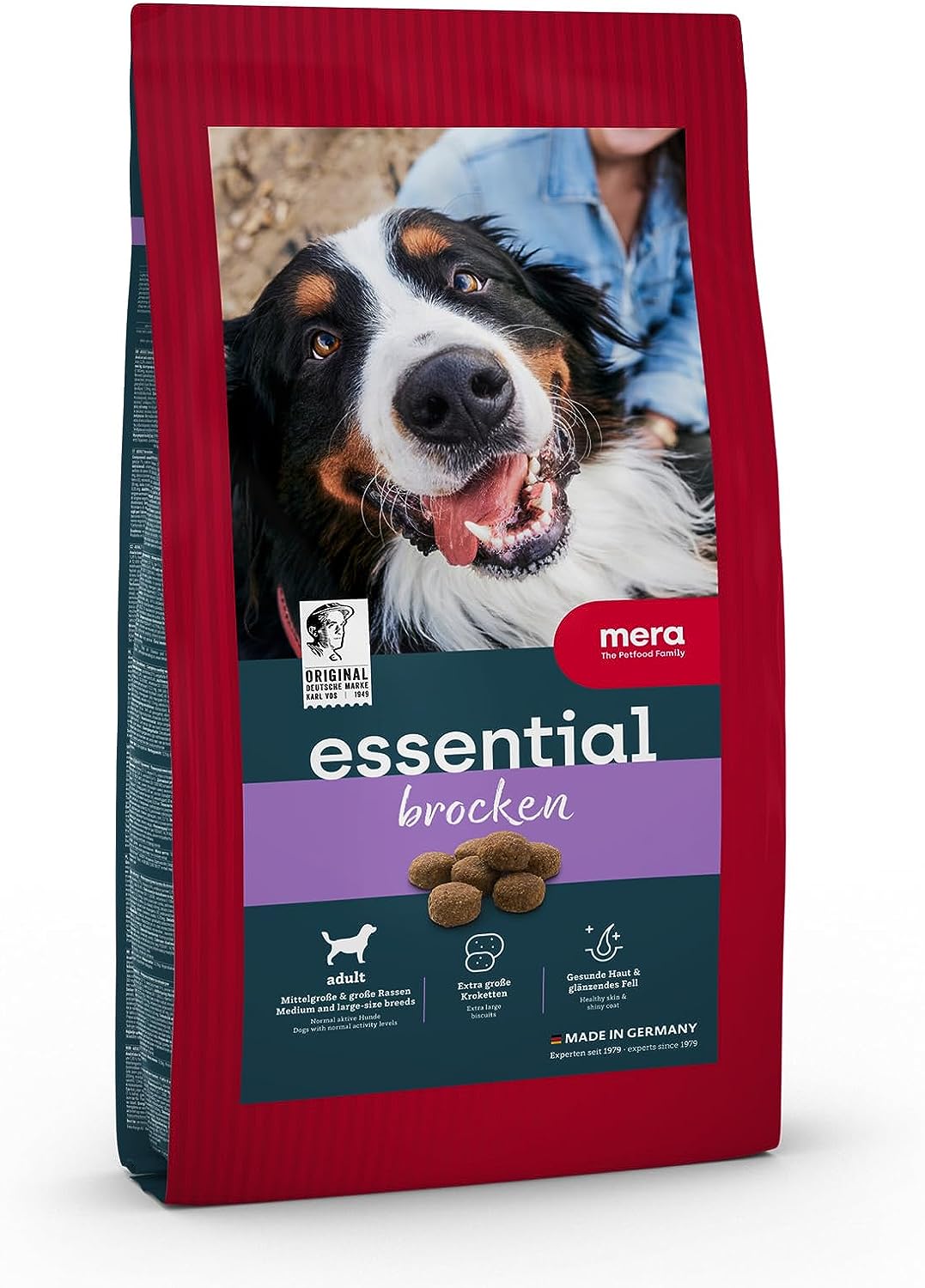 Mera dog essential meat