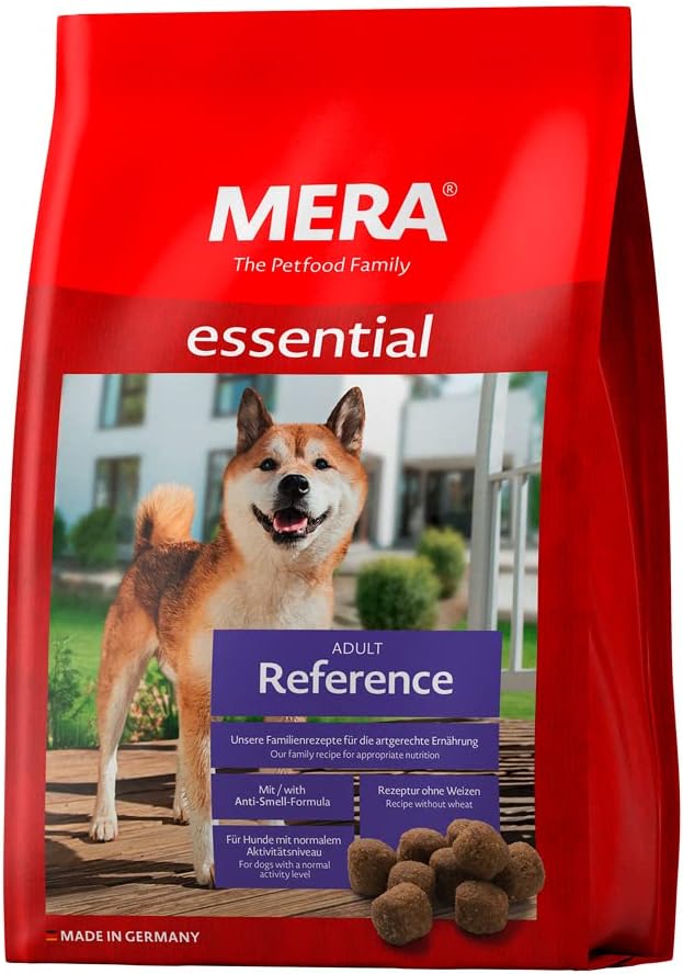 Mera dog essential reference