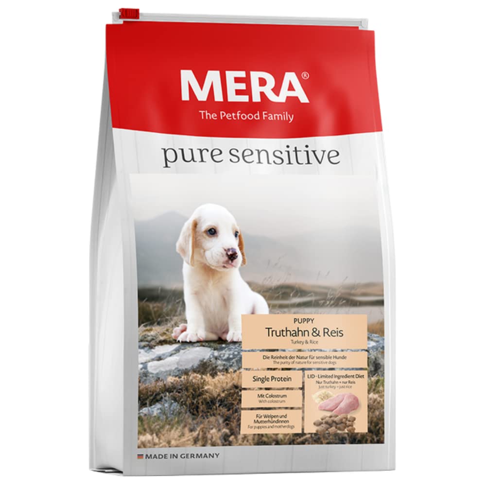 Mera dog pure sensitive junior