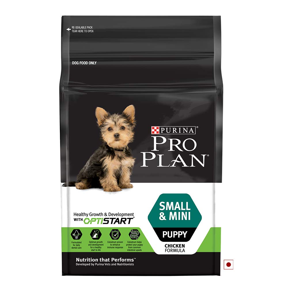 Pro Plan small & mini puppy