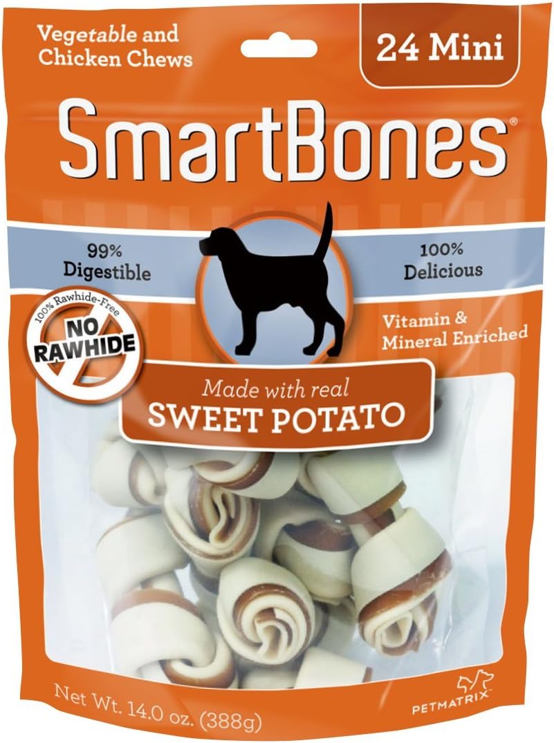 SmartBones mini sweet potato